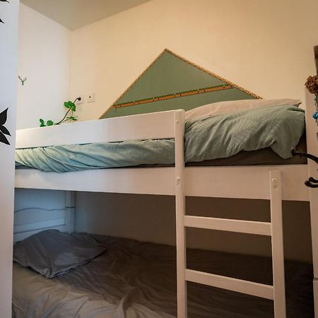 Comme Une Envie D'Air Foret Guemy Exterior foto