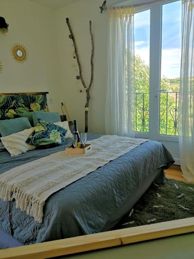 Comme Une Envie D'Air Foret Guemy Exterior foto