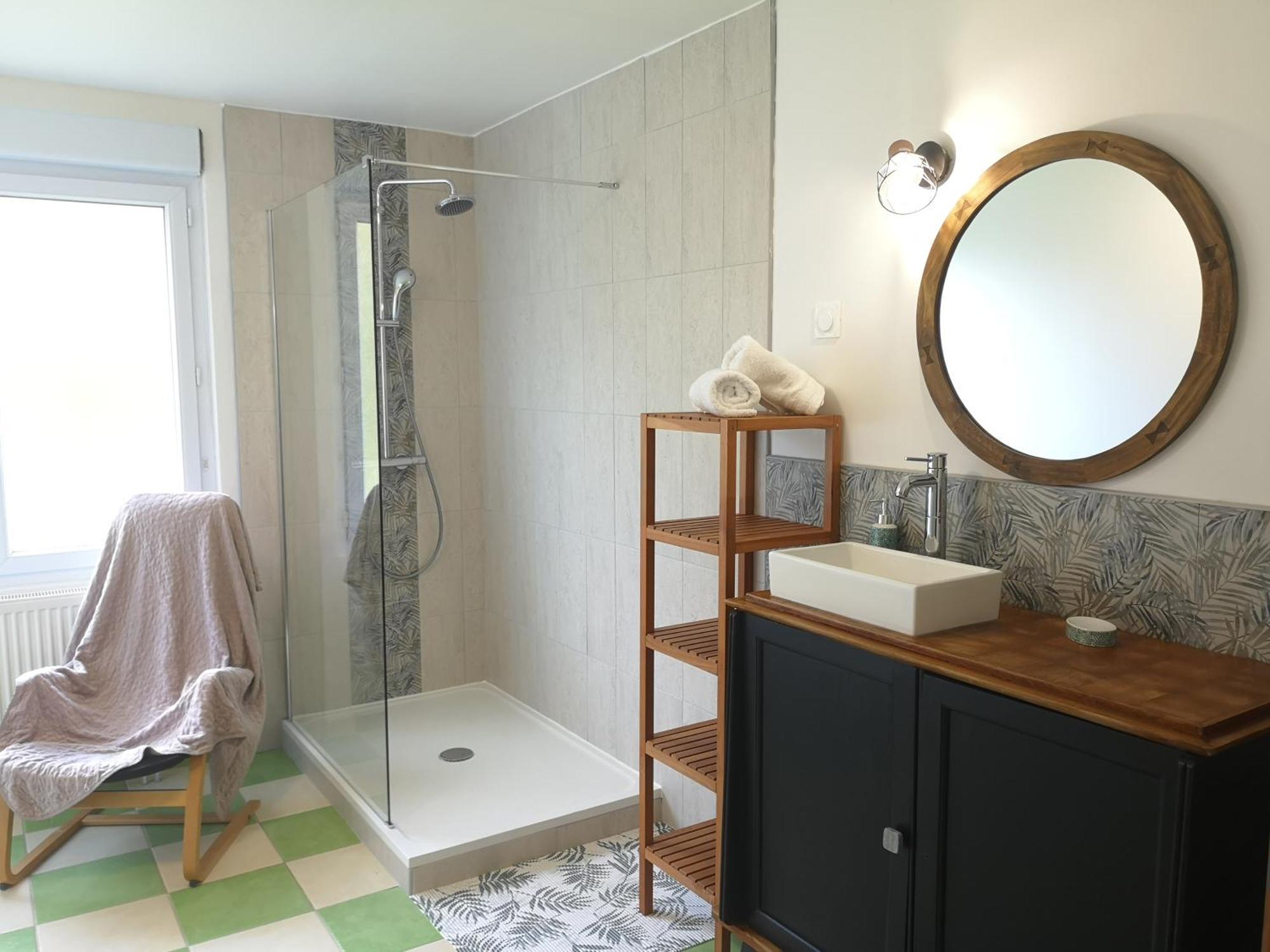 Comme Une Envie D'Air Foret Guemy Exterior foto