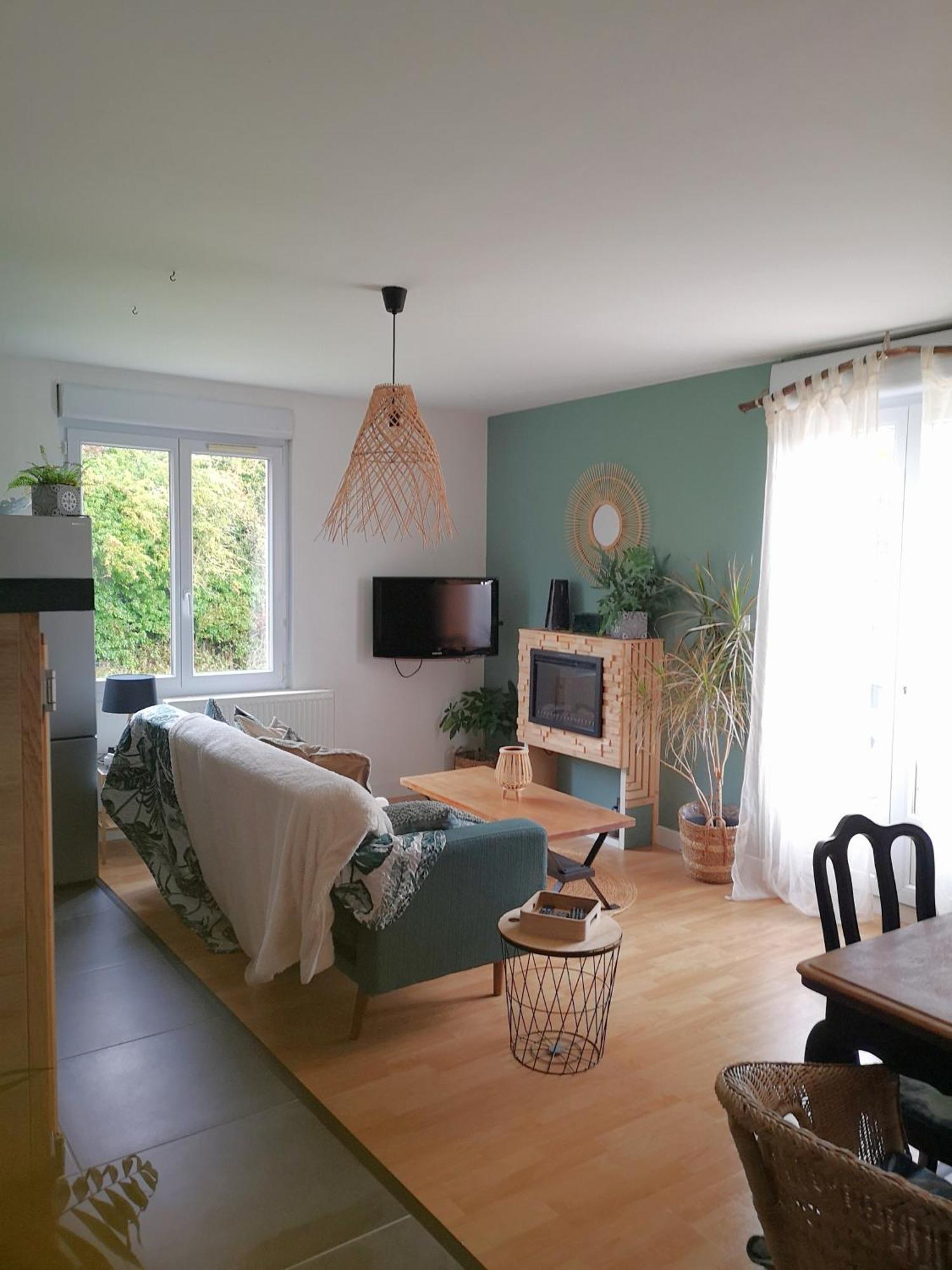 Comme Une Envie D'Air Foret Guemy Exterior foto