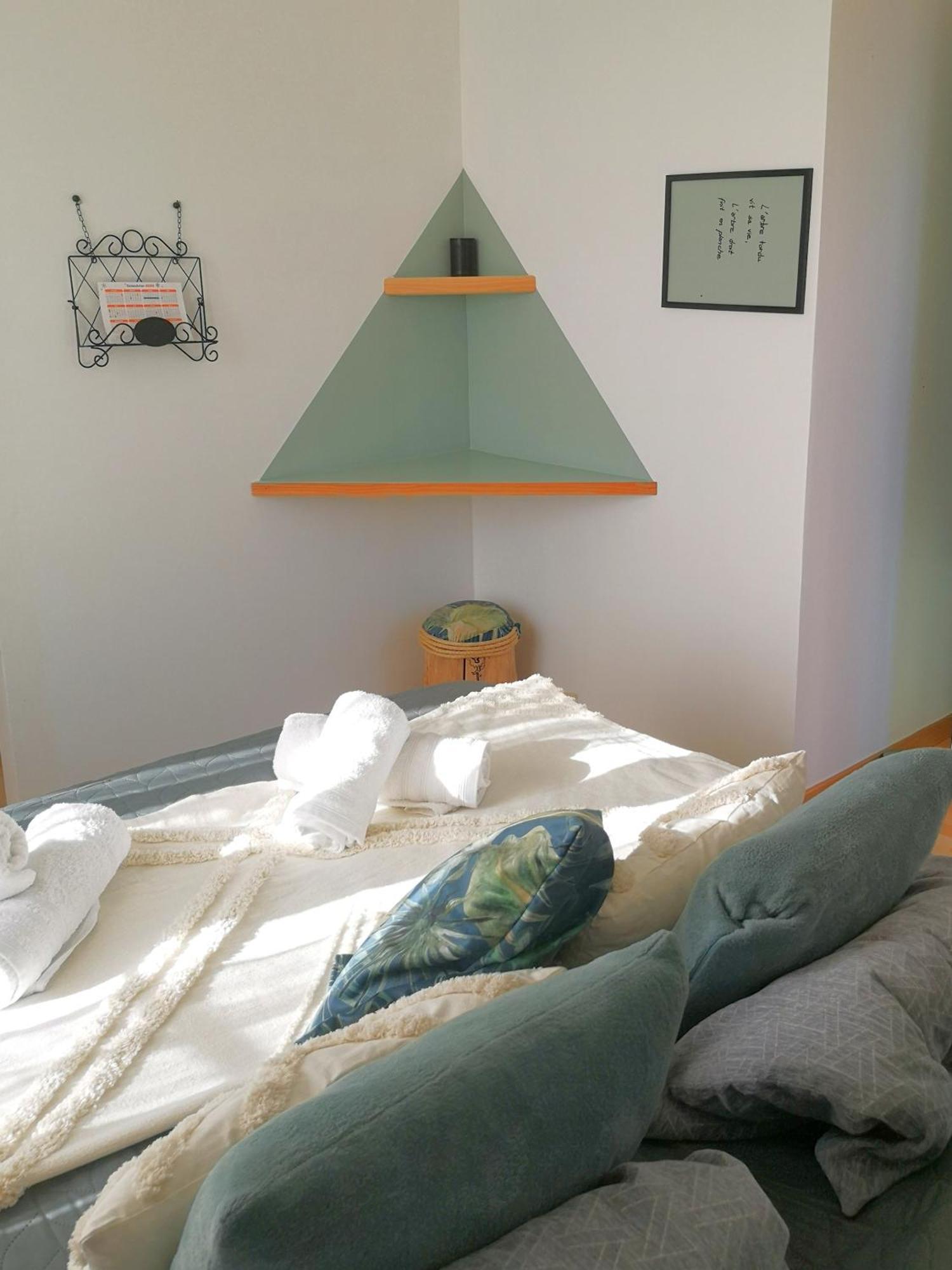 Comme Une Envie D'Air Foret Guemy Exterior foto
