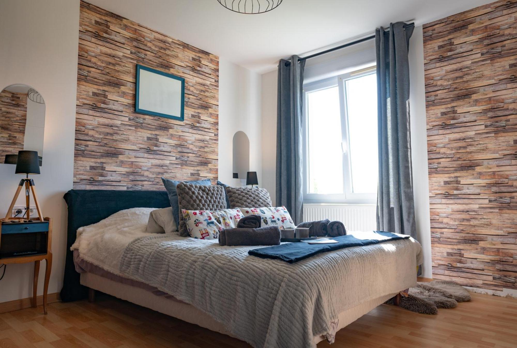 Comme Une Envie D'Air Foret Guemy Exterior foto