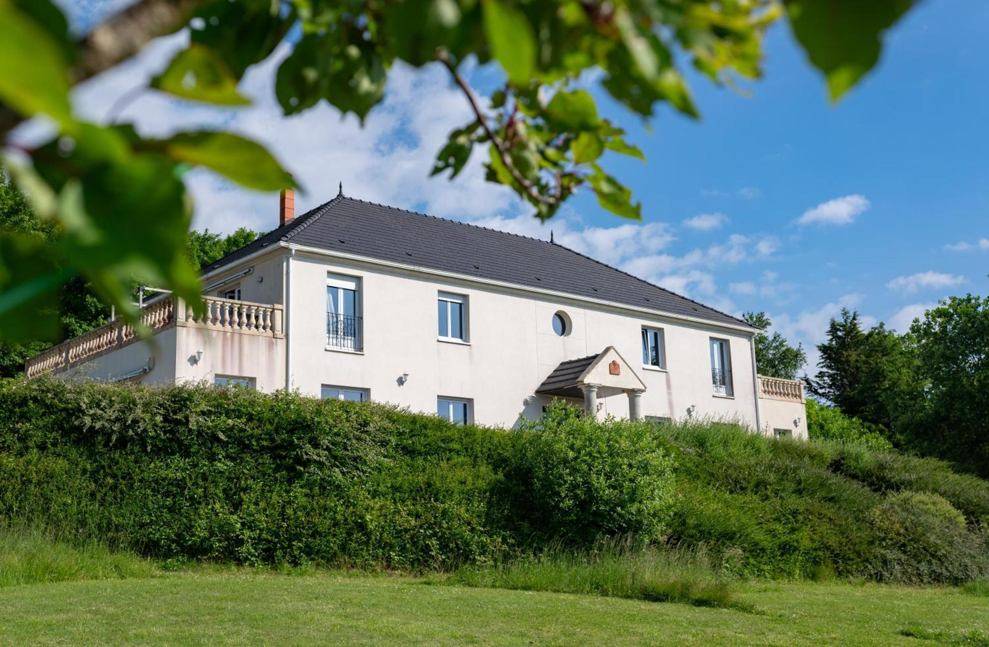 Comme Une Envie D'Air Foret Guemy Exterior foto