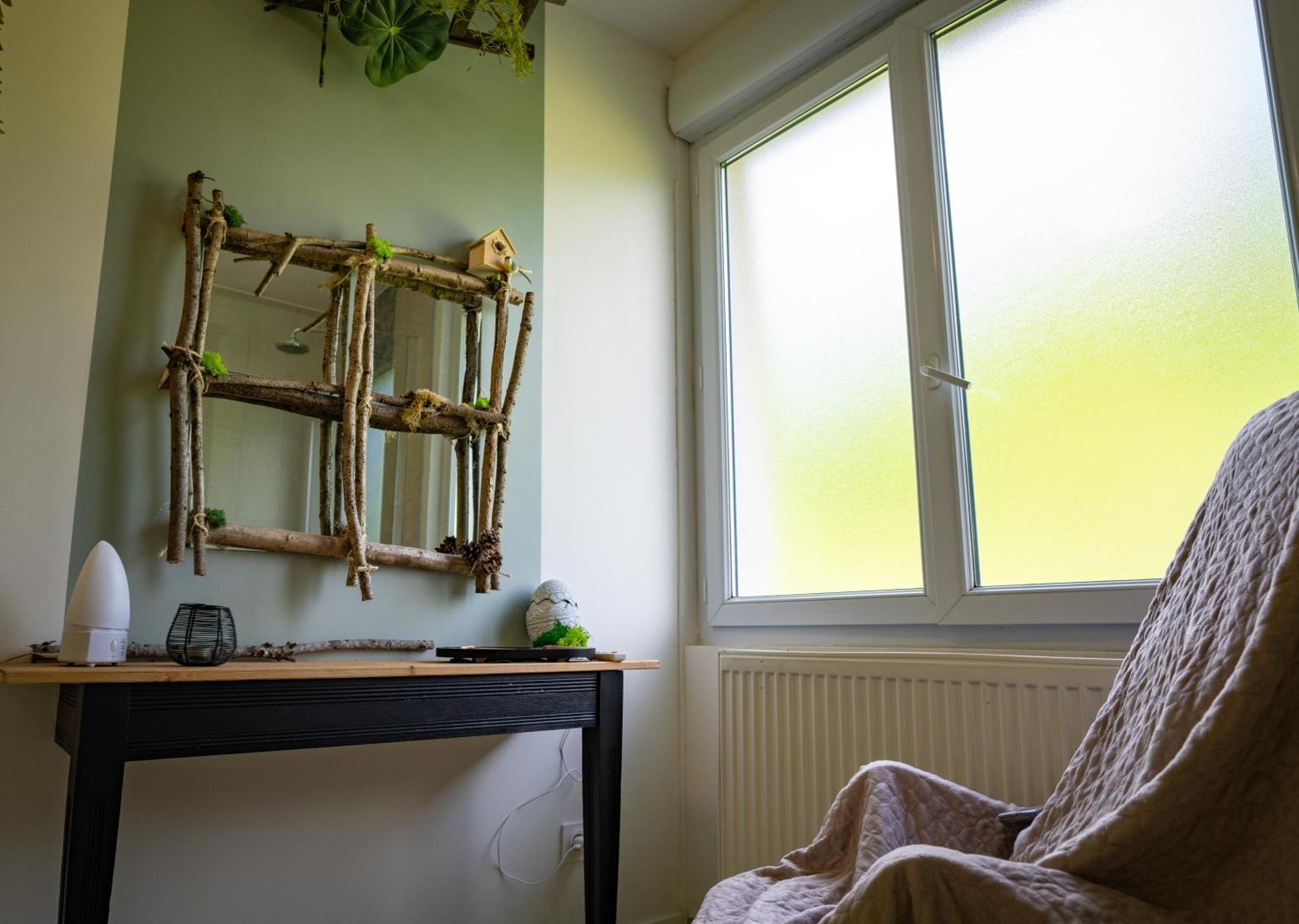 Comme Une Envie D'Air Foret Guemy Exterior foto