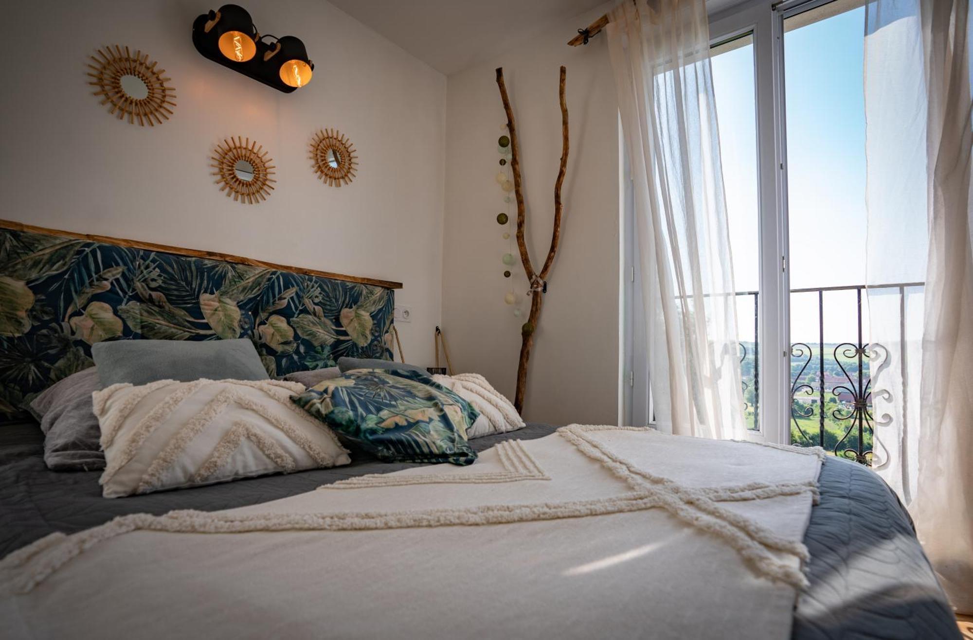 Comme Une Envie D'Air Foret Guemy Exterior foto