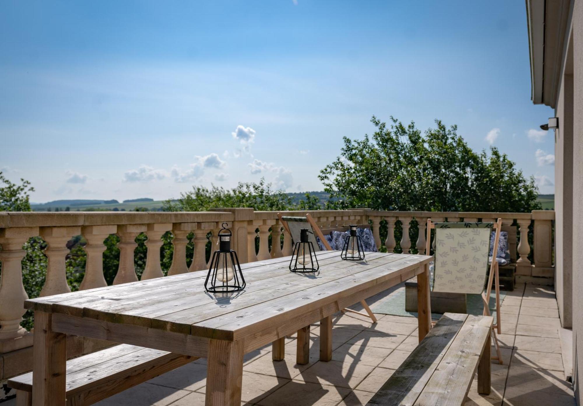 Comme Une Envie D'Air Foret Guemy Exterior foto