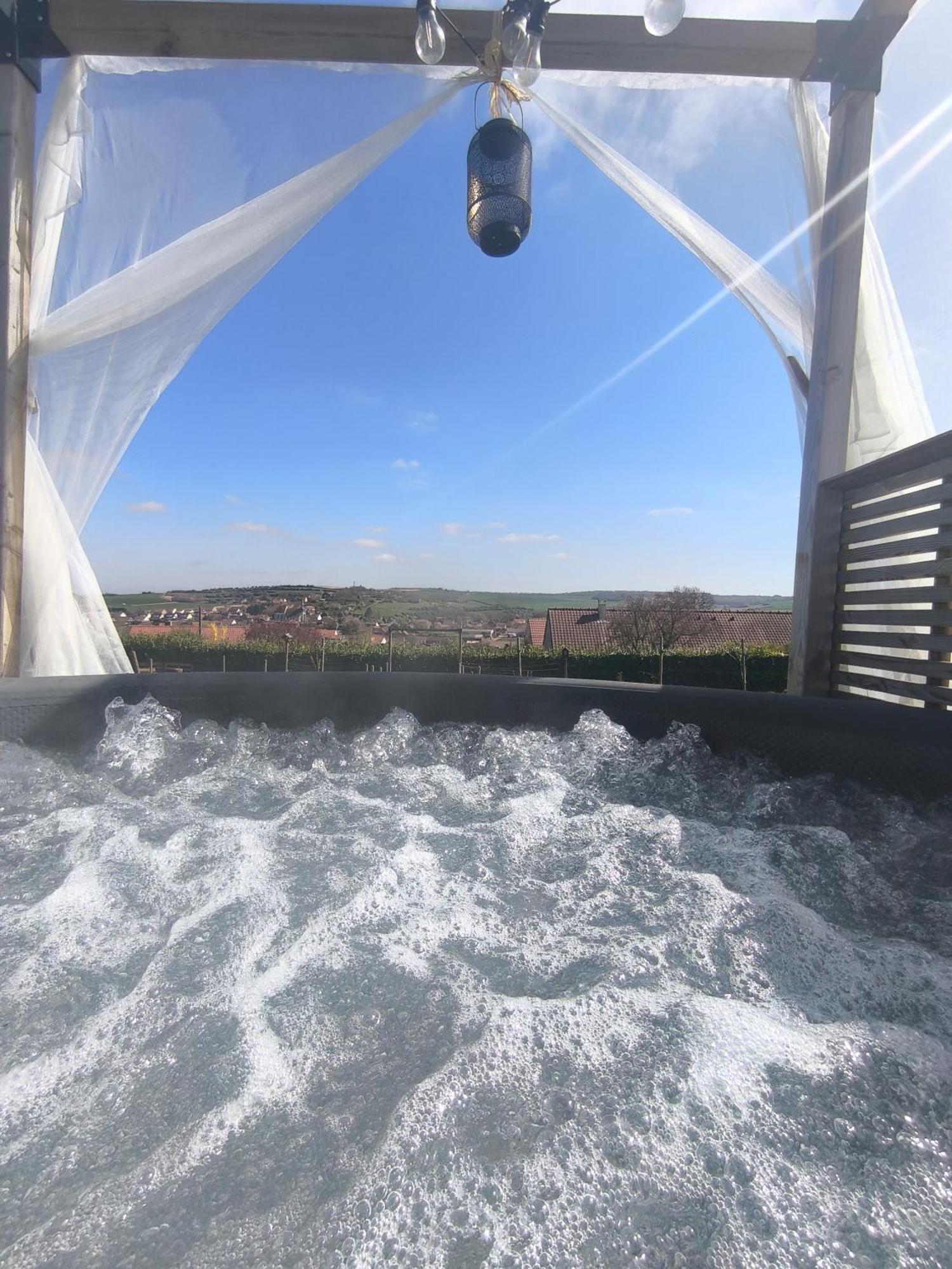 Comme Une Envie D'Air Foret Guemy Exterior foto